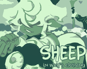 Sheep In Wolf'S Clothing game