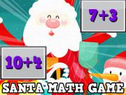 play Santa Math