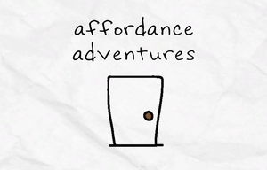 play Affordance Adventures