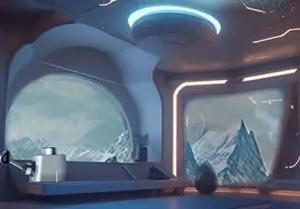 play Ice Station Escape