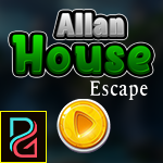 Allan House Escape game