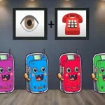 play 8B Smart Phone Toy Escape