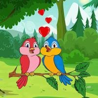 play Love Bird Jungle Escape