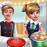Cooking Frenzy game