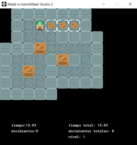 play Sokoban