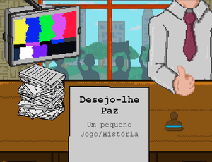 play Desejo-Lhe Paz