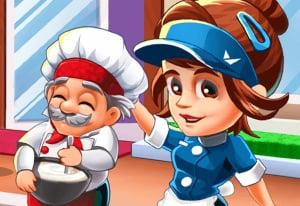 play Cooking Restaurant