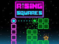 Rising Squares game