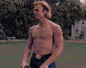 play The Lawnmower Man