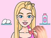 play Makeup Kit Diy Dress Up 2