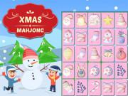 play Xmas Mahjong