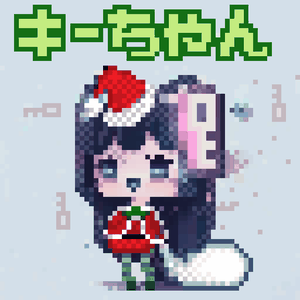 play Keychan : A Padoru Day