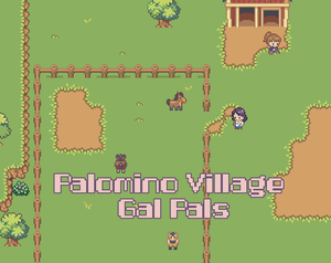 play Palomino Village Gal Pals