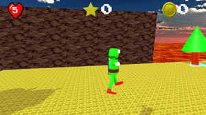 play Waqaj: El Aventurero Climático Test