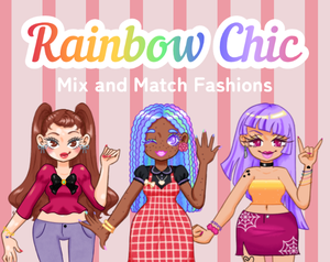 play Rainbow Chic