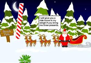 play North Pole 2023