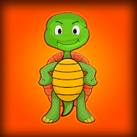 play G2J Rescue The Tortoise From Hut Home