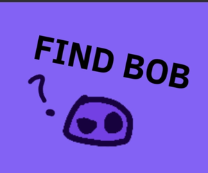 play Find Bob