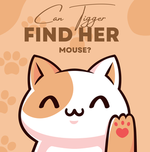 Can Tigger Find Her Mouse?