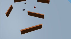 play Navigation Mesh