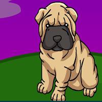 play G2J-Shar-Pei-Escape