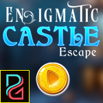 Enigmatic Castle Escape game