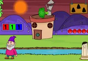 play Tarsier Monkey Escape