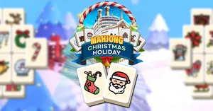 Christmas Mahjong Holiday game