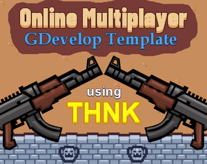 Online Multiplayer Template