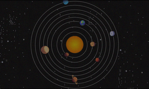 play Space Shooter Sobre Astronomia