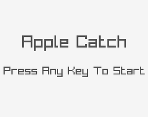 play Apple Catch