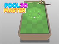 Pool Master 3D game
