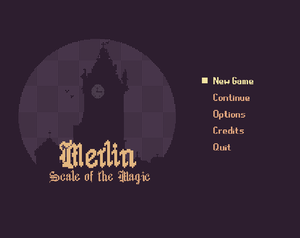 play Merlin