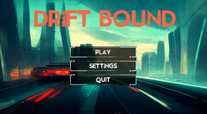 play Drift Bound