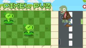 play Pixel Pvz
