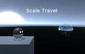 play Scale Travel - Infinite Scaling...