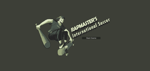 play Rapmaster'S International Soccer