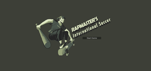 Rapmaster'S International Soccer