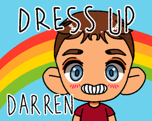 play Dress Up Darren