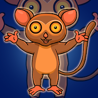 G2J Tarsier Monkey Escape game