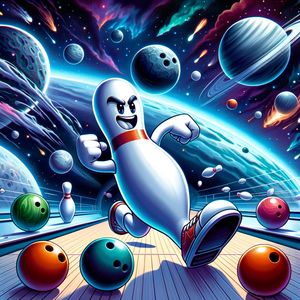 play Pin In Space