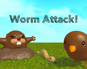 Worm Attack!