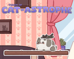 play Tower Of Cat-Astrophe