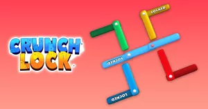 Crunch Lock game