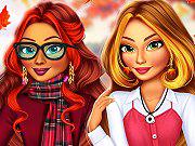 Super Girls Fall Fashion Trends game