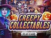 Creepy Collectibles game