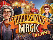 Thanksgiving Magic game