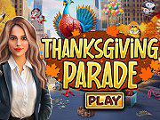 Thanksgiving Parade game