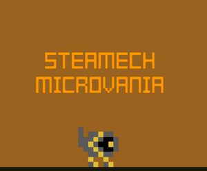 play Steamech Microvania