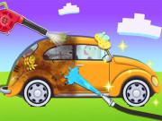 play My Little Car Wash